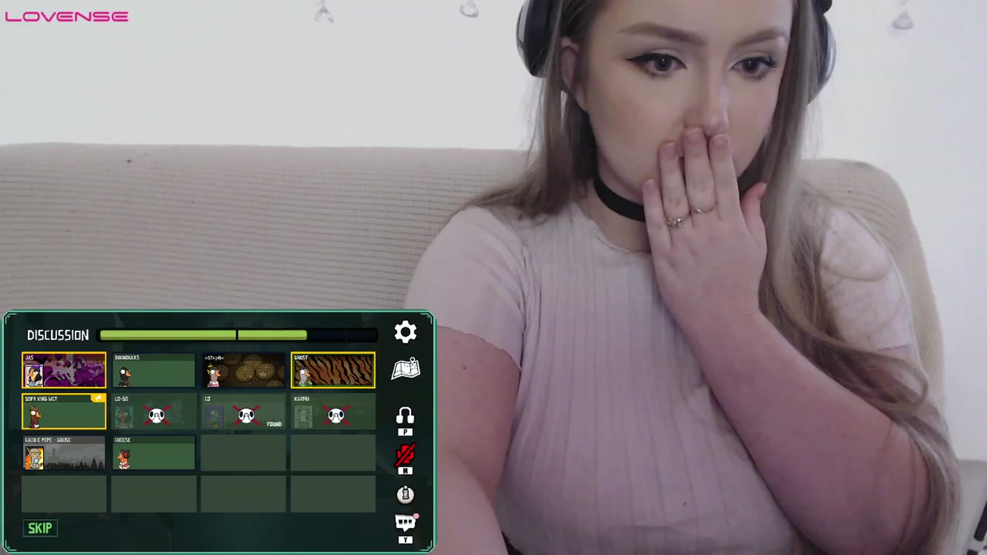 Gallery image thumbnail from LibbyxDoe's myfreecams stream on, 07/10/2023, 03:31 image 6 of 20