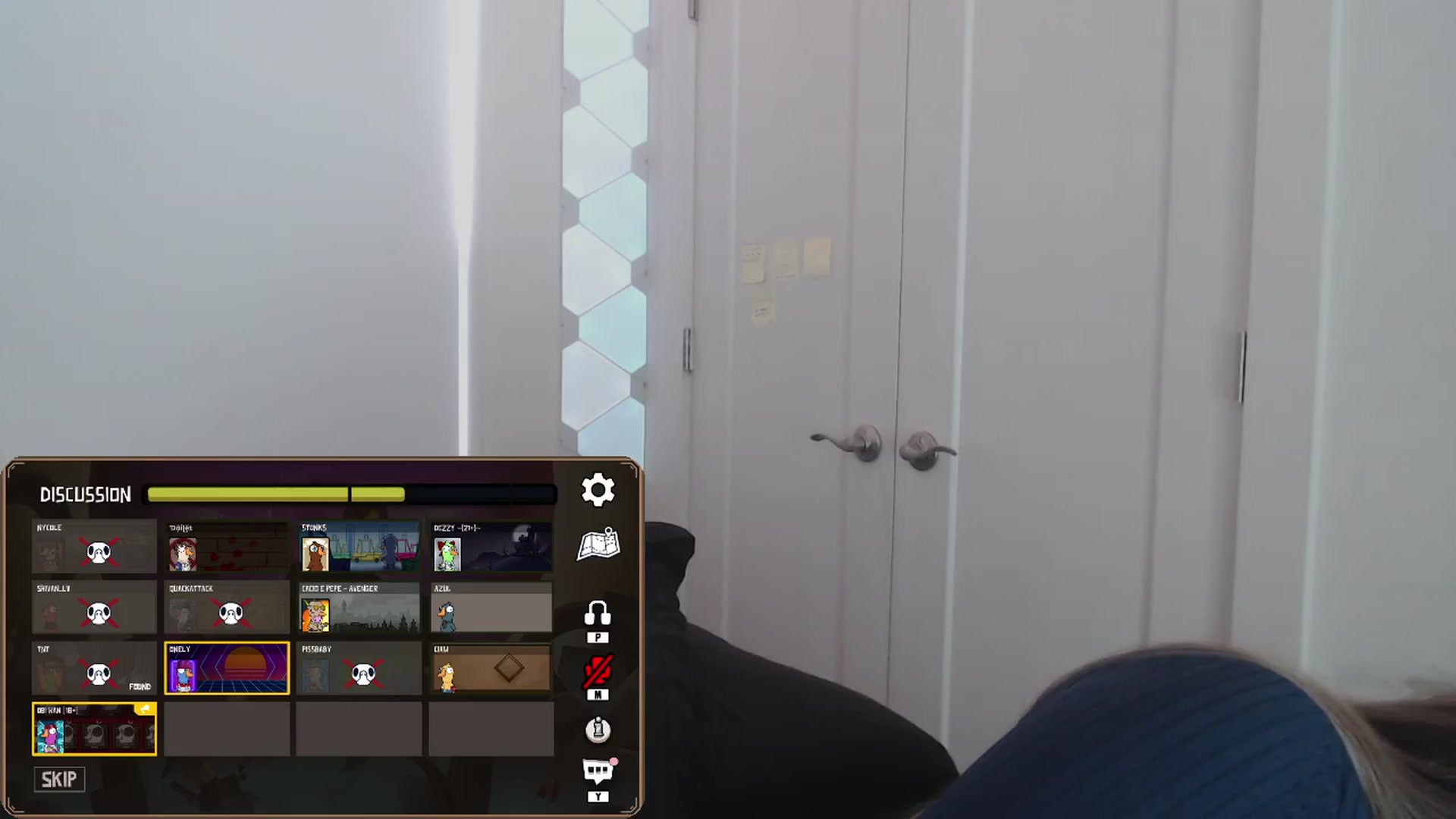 Gallery image thumbnail from LibbyxDoe's myfreecams stream on, 07/10/2023, 15:22 image 15 of 20