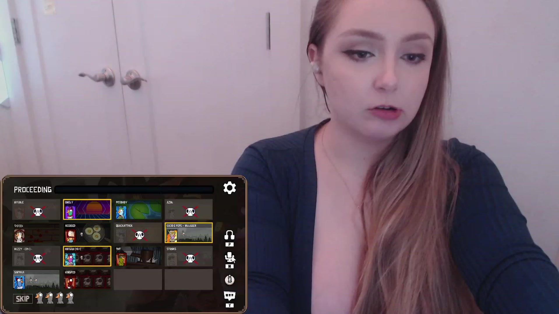 Gallery image thumbnail from LibbyxDoe's myfreecams stream on, 07/10/2023, 15:22 image 20 of 20