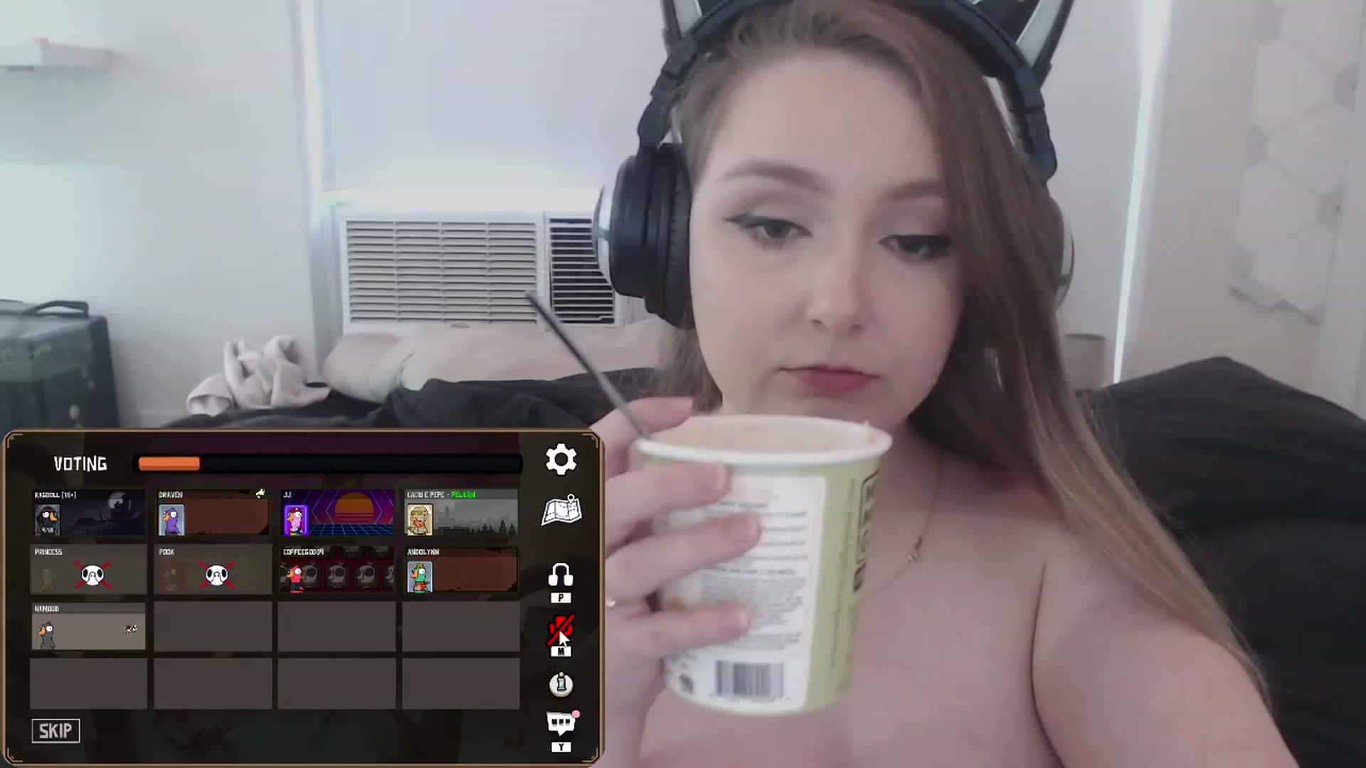 Gallery image thumbnail from LibbyxDoe's myfreecams stream on, 07/12/2023, 17:54 image 13 of 20