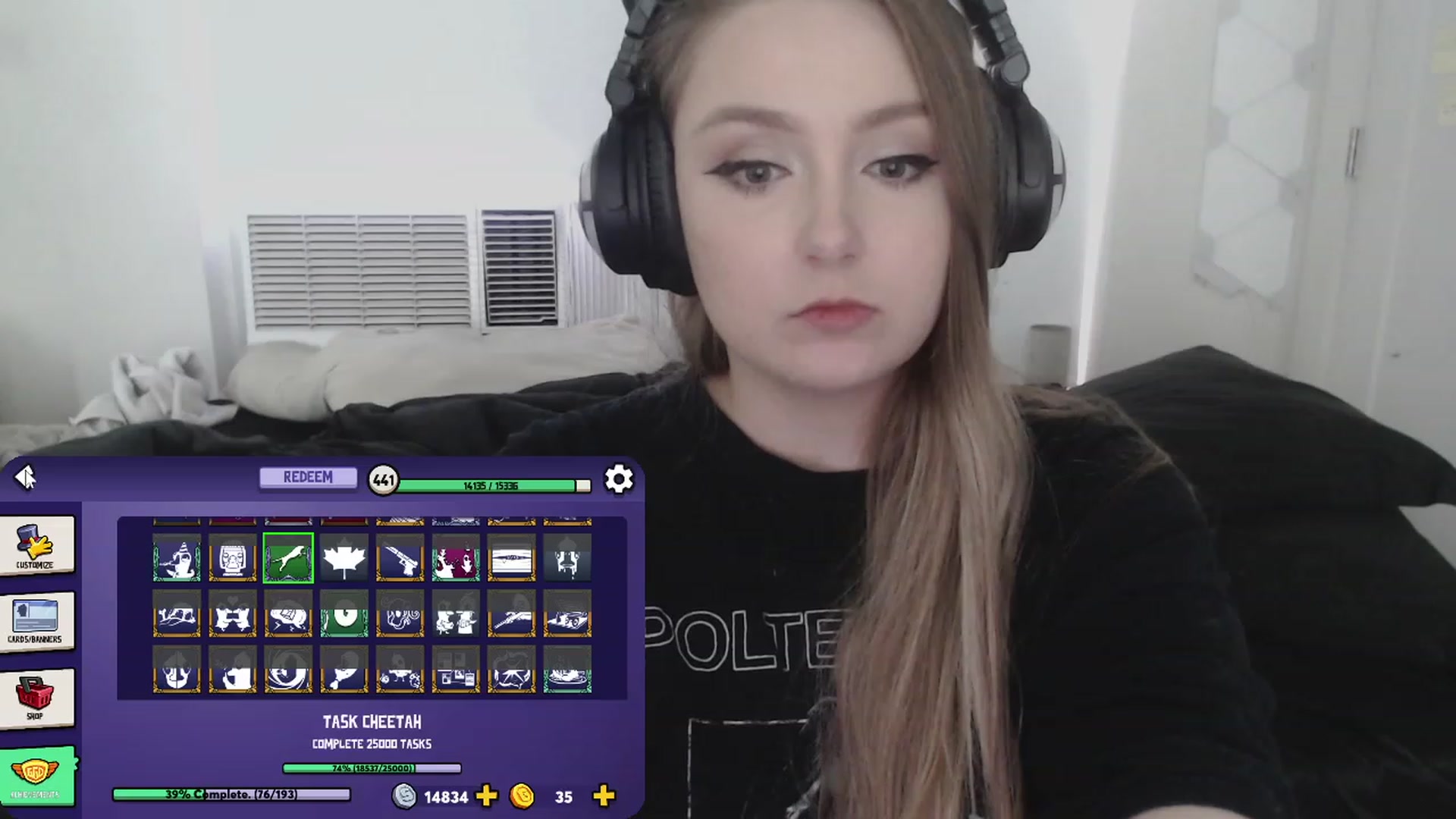 Gallery image thumbnail from LibbyxDoe's myfreecams stream on, 07/12/2023, 17:54 image 5 of 20