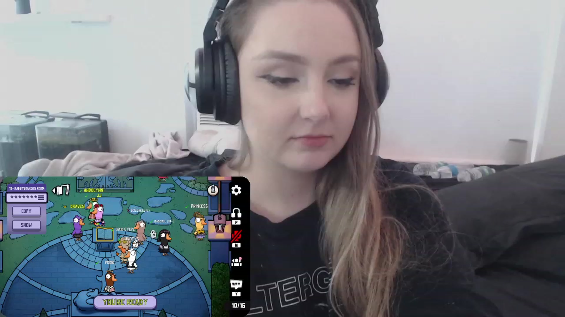 Gallery image thumbnail from LibbyxDoe's myfreecams stream on, 07/12/2023, 17:54 image 10 of 20