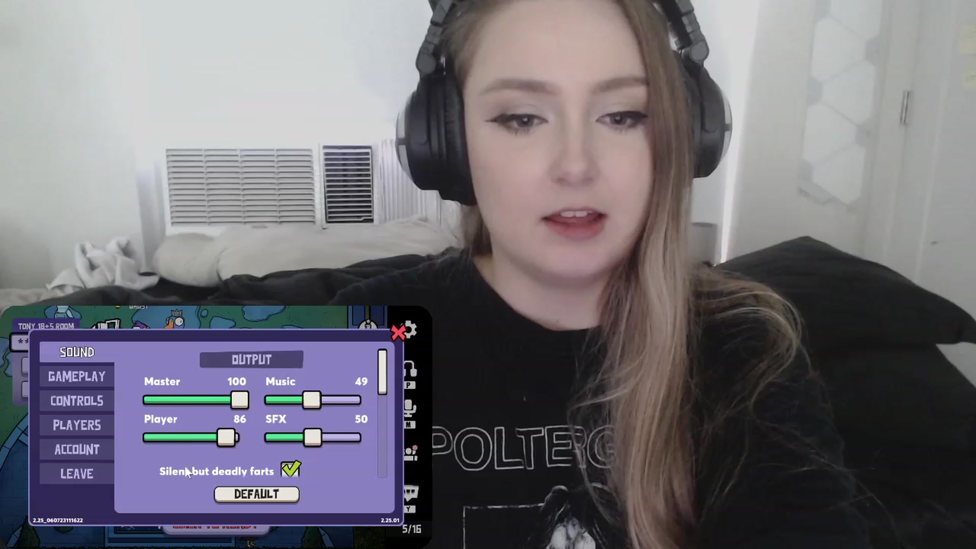 Gallery image thumbnail from LibbyxDoe's myfreecams stream on, 07/12/2023, 17:54 image 4 of 20