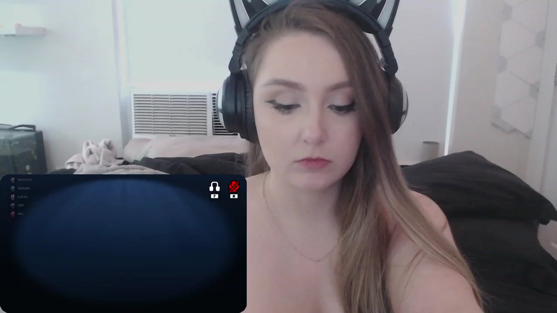 Gallery image thumbnail from LibbyxDoe's myfreecams stream on, 07/12/2023, 17:54 image 20 of 20
