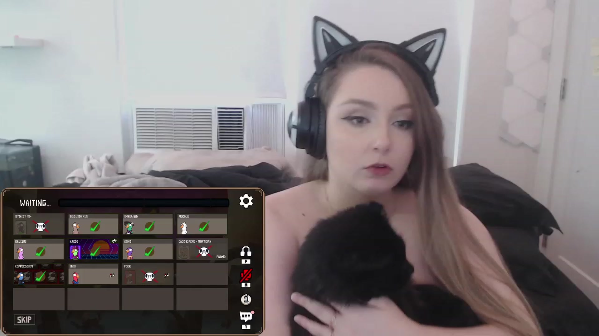 Gallery image thumbnail from LibbyxDoe's myfreecams stream on, 07/12/2023, 17:54 image 18 of 20