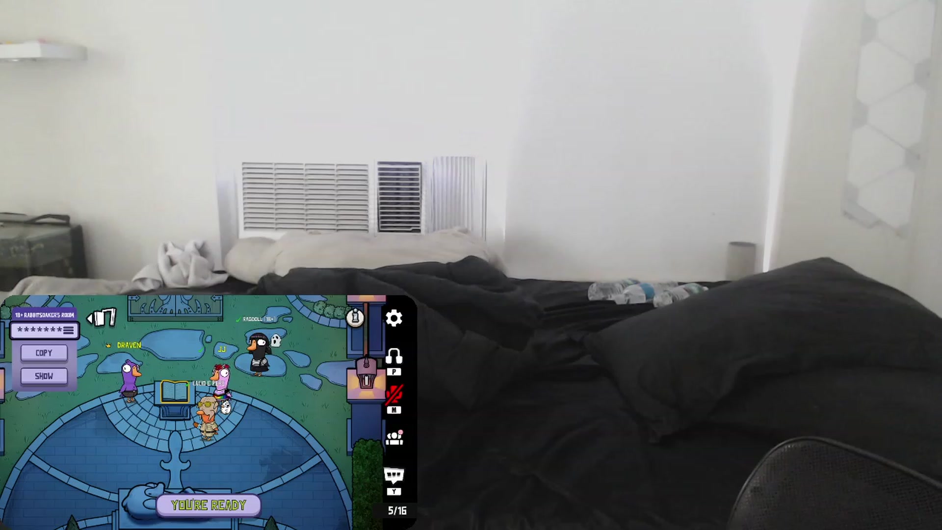 Gallery image thumbnail from LibbyxDoe's myfreecams stream on, 07/12/2023, 17:54 image 9 of 20