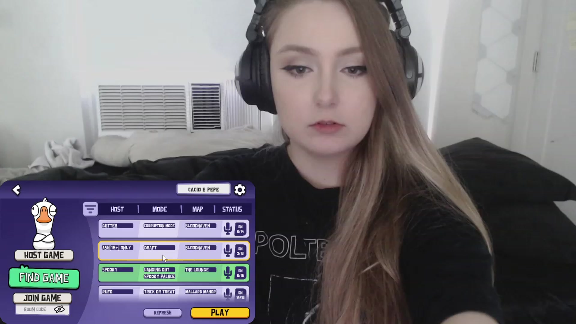 Gallery image thumbnail from LibbyxDoe's myfreecams stream on, 07/12/2023, 17:54 image 7 of 20