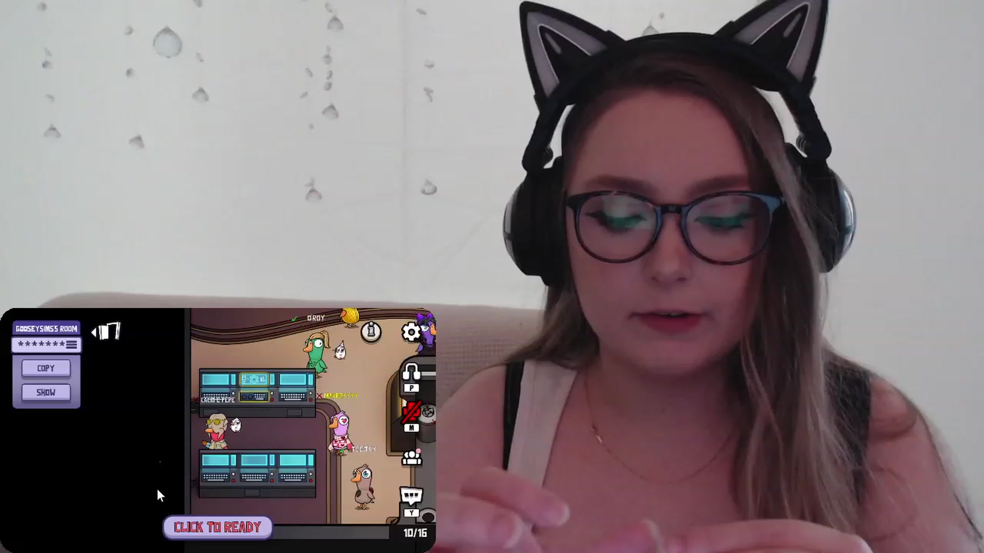 Gallery image thumbnail from LibbyxDoe's myfreecams stream on, 07/14/2023, 08:06 image 15 of 20