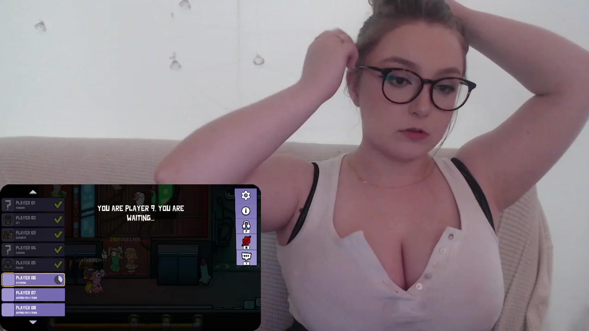Gallery image thumbnail from LibbyxDoe's myfreecams stream on, 07/14/2023, 08:06 image 10 of 20