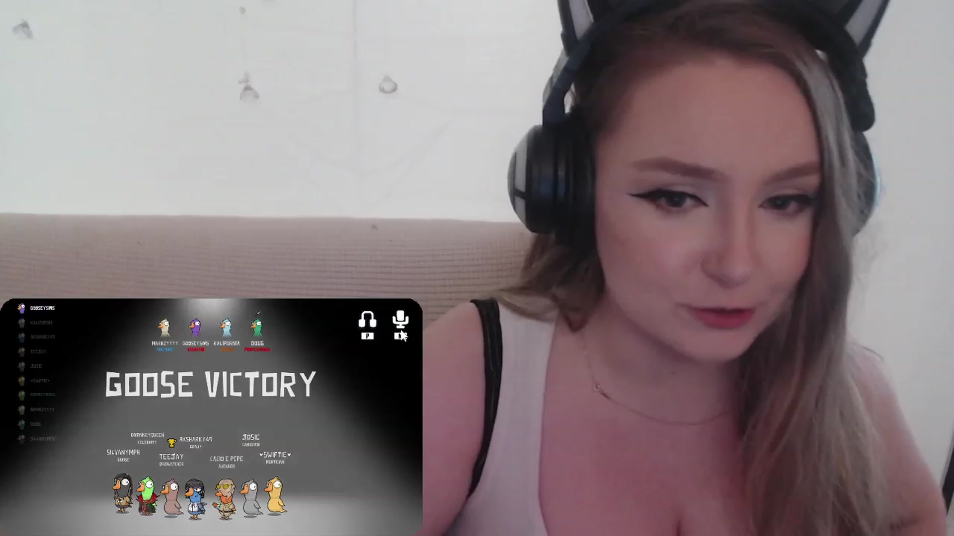 Gallery image thumbnail from LibbyxDoe's myfreecams stream on, 07/14/2023, 08:06 image 6 of 20