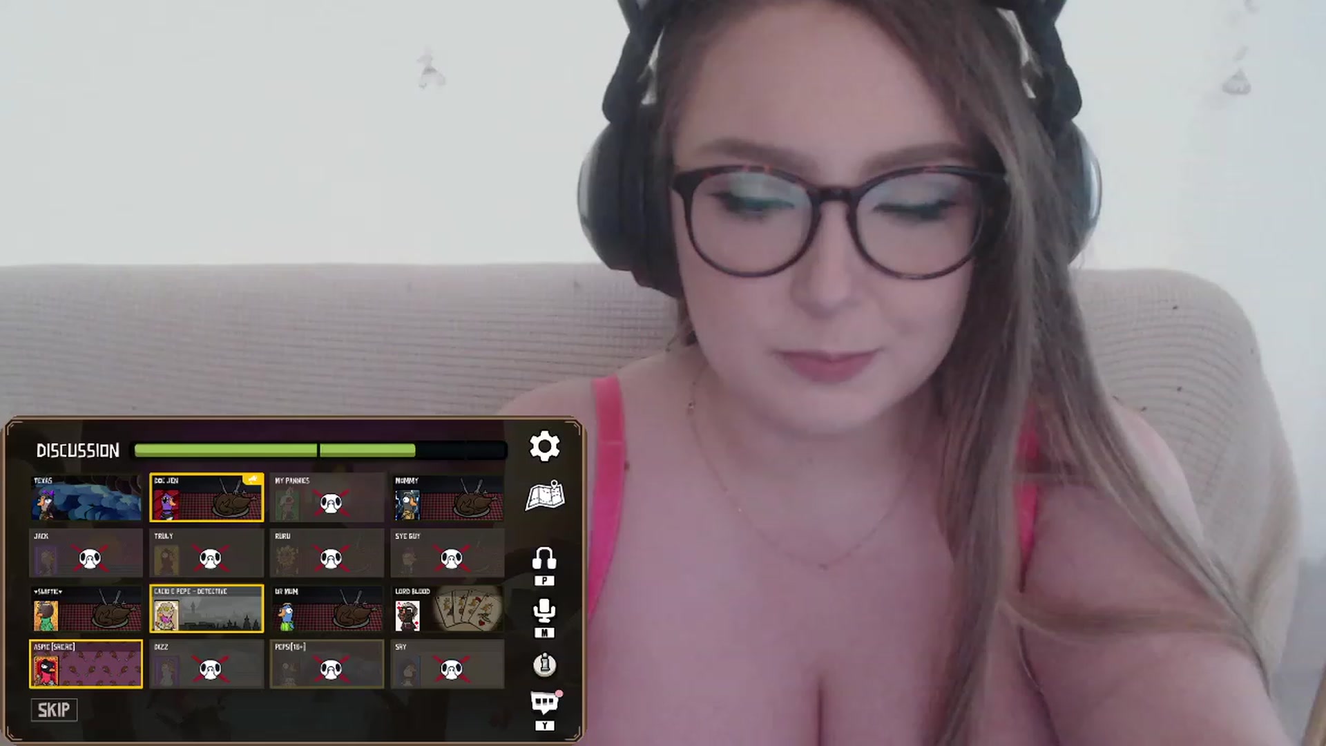 Gallery image thumbnail from LibbyxDoe's myfreecams stream on, 07/16/2023, 09:17 image 9 of 20