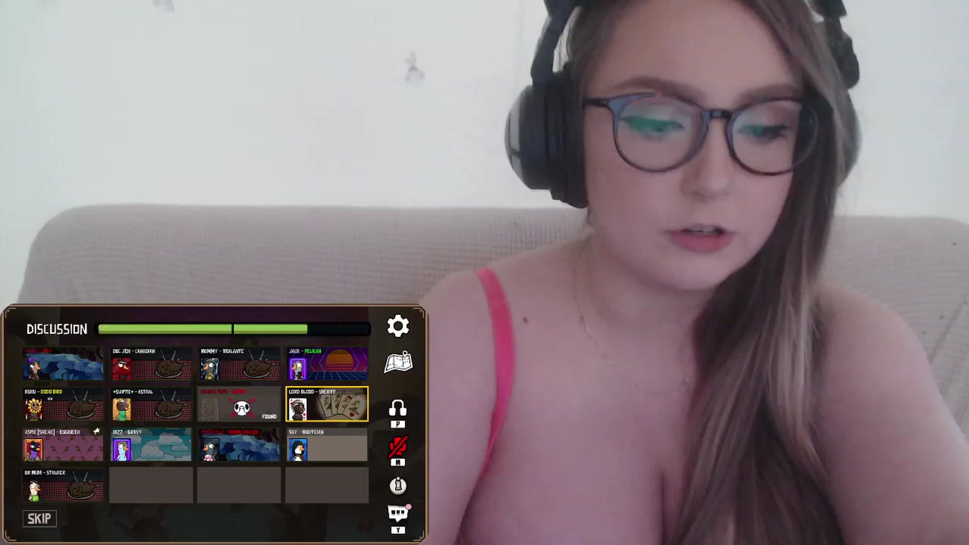 Gallery image thumbnail from LibbyxDoe's myfreecams stream on, 07/16/2023, 09:17 image 12 of 20