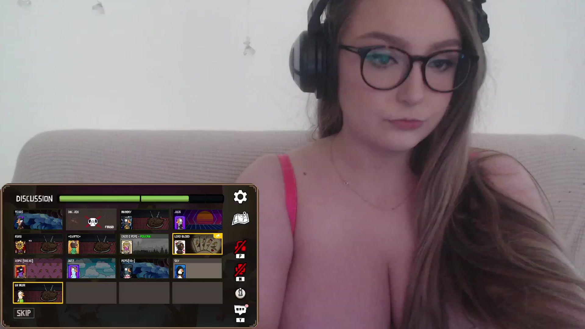 Gallery image thumbnail from LibbyxDoe's myfreecams stream on, 07/16/2023, 09:17 image 14 of 20