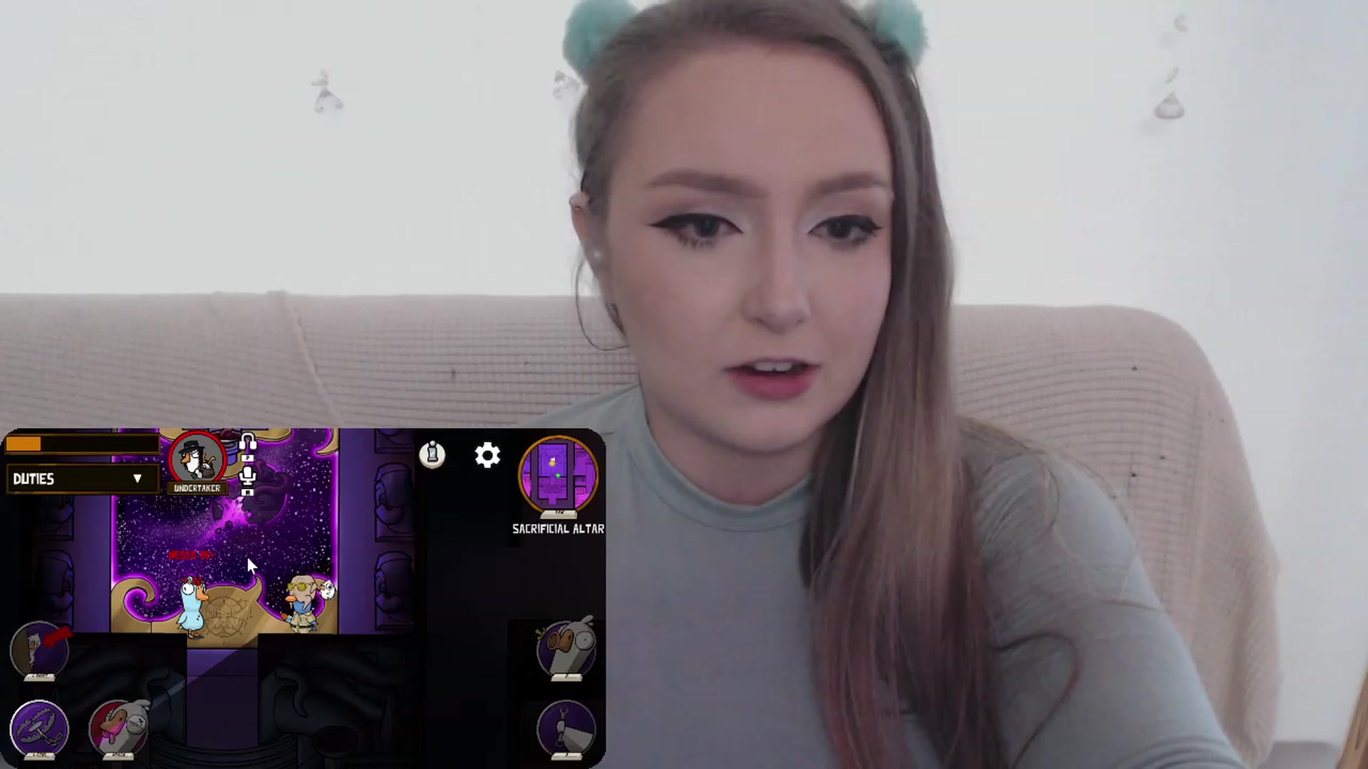 Gallery image thumbnail from LibbyxDoe's myfreecams stream on, 07/18/2023, 12:03 image 9 of 20