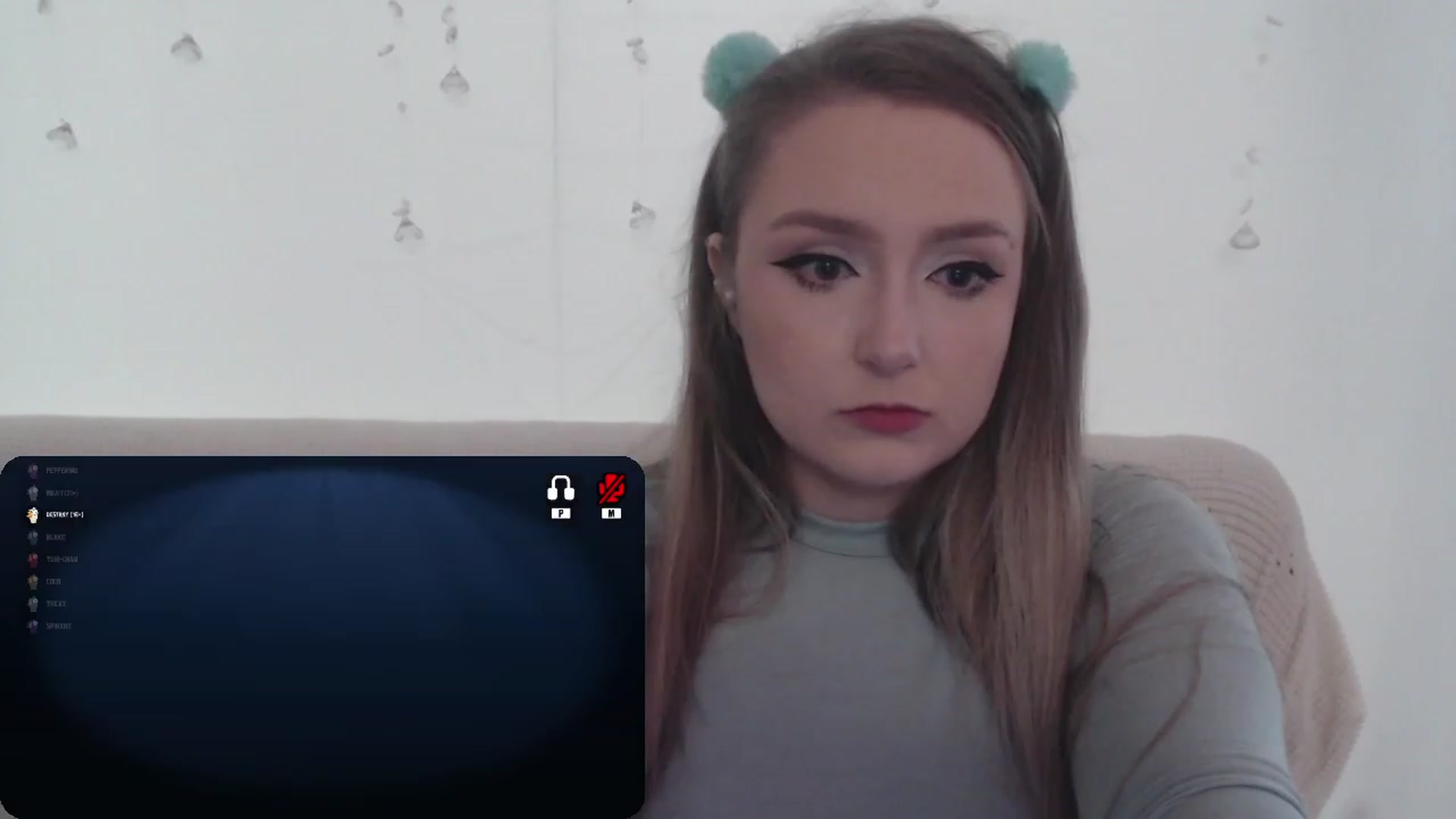Gallery image thumbnail from LibbyxDoe's myfreecams stream on, 07/18/2023, 12:03 image 4 of 20