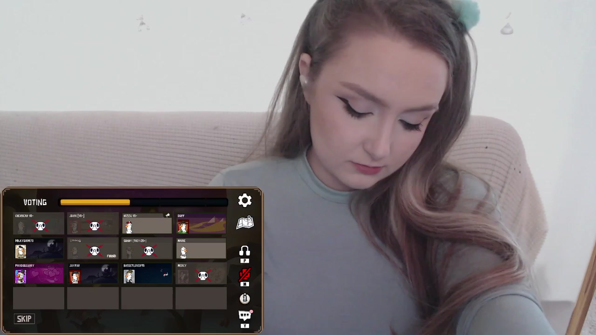 Gallery image thumbnail from LibbyxDoe's myfreecams stream on, 07/18/2023, 12:03 image 6 of 20