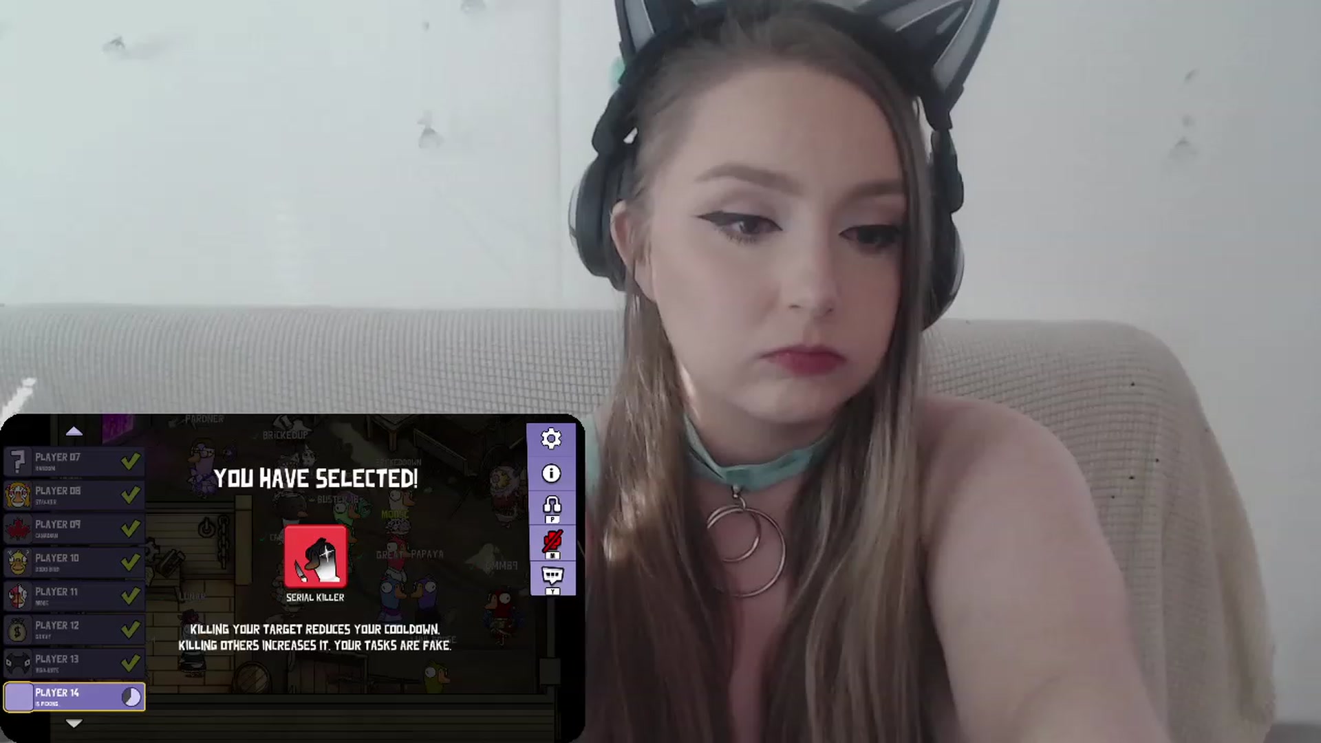 Gallery image thumbnail from LibbyxDoe's myfreecams stream on, 07/18/2023, 14:23 image 8 of 20