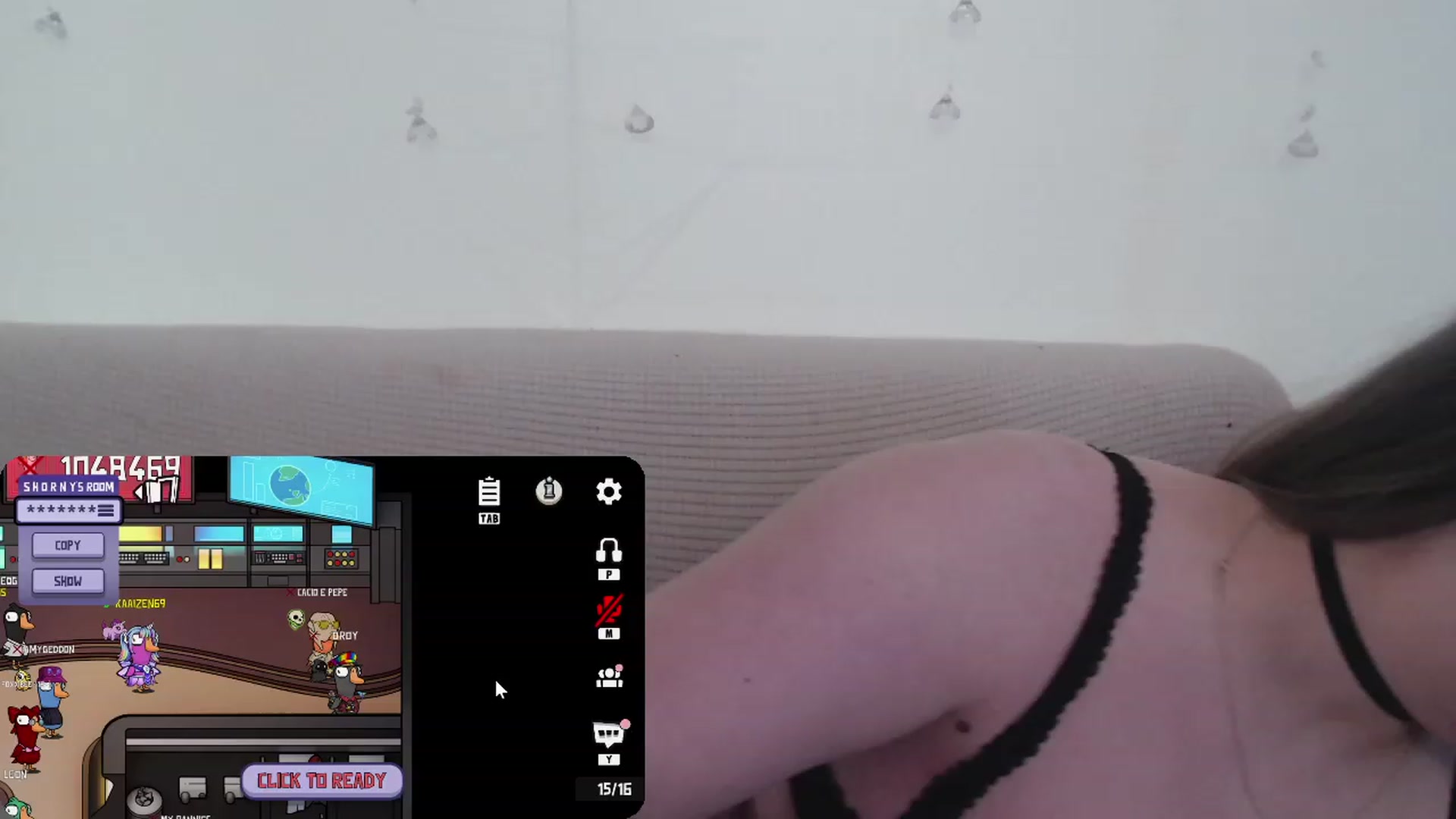 Gallery image thumbnail from LibbyxDoe's myfreecams stream on, 07/20/2023, 08:14 image 17 of 20