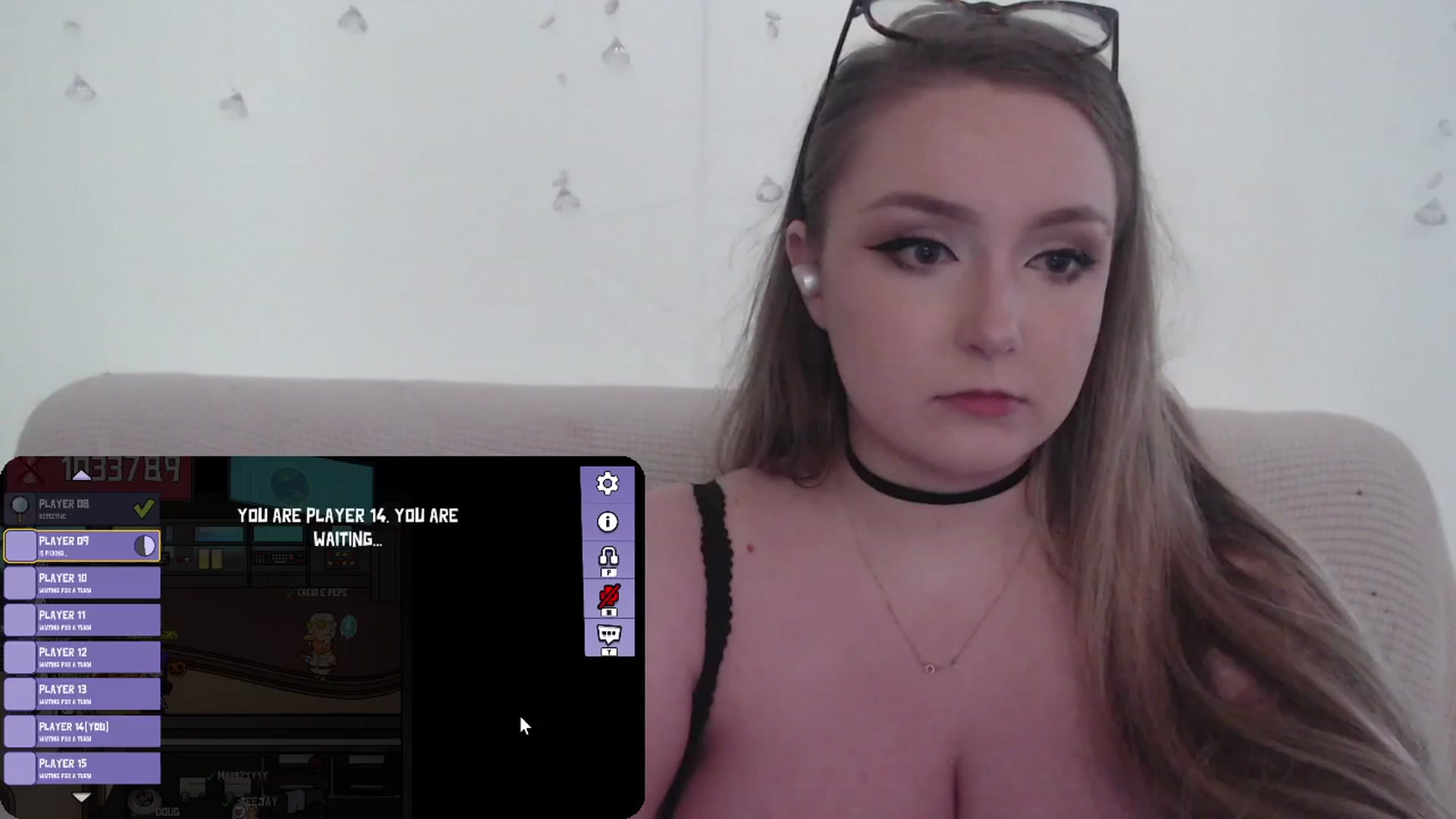 Gallery image thumbnail from LibbyxDoe's myfreecams stream on, 07/20/2023, 08:14 image 4 of 20