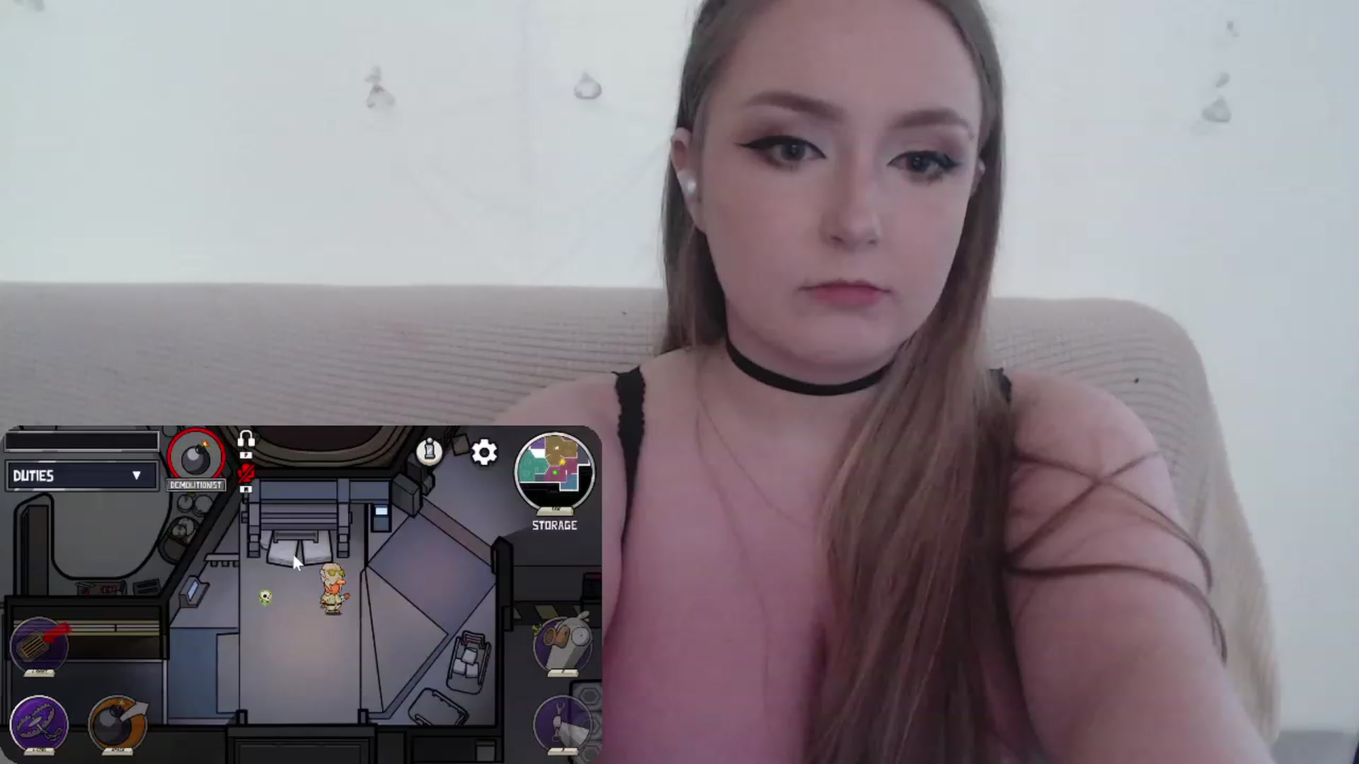 Gallery image thumbnail from LibbyxDoe's myfreecams stream on, 07/20/2023, 08:14 image 20 of 20