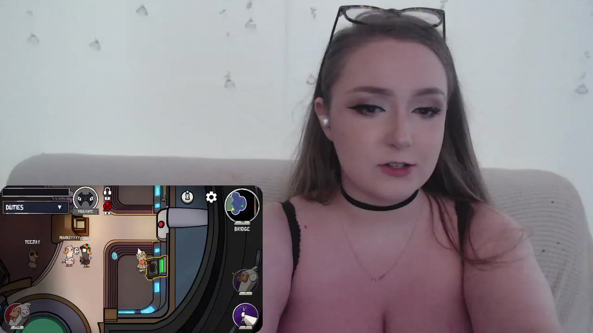 Gallery image thumbnail from LibbyxDoe's myfreecams stream on, 07/20/2023, 08:14 image 5 of 20