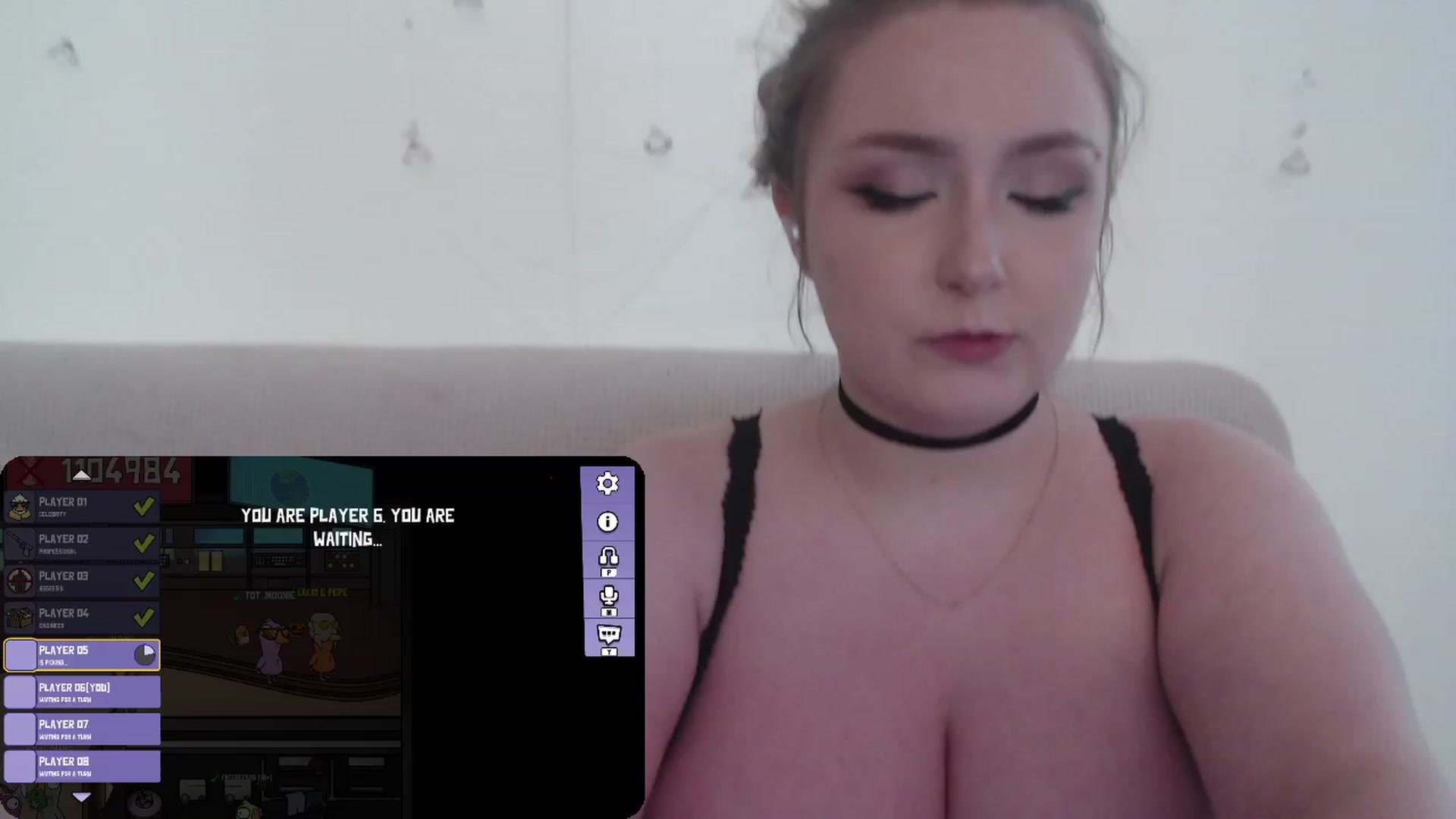 Gallery image thumbnail from LibbyxDoe's myfreecams stream on, 07/20/2023, 10:42 image 1 of 20