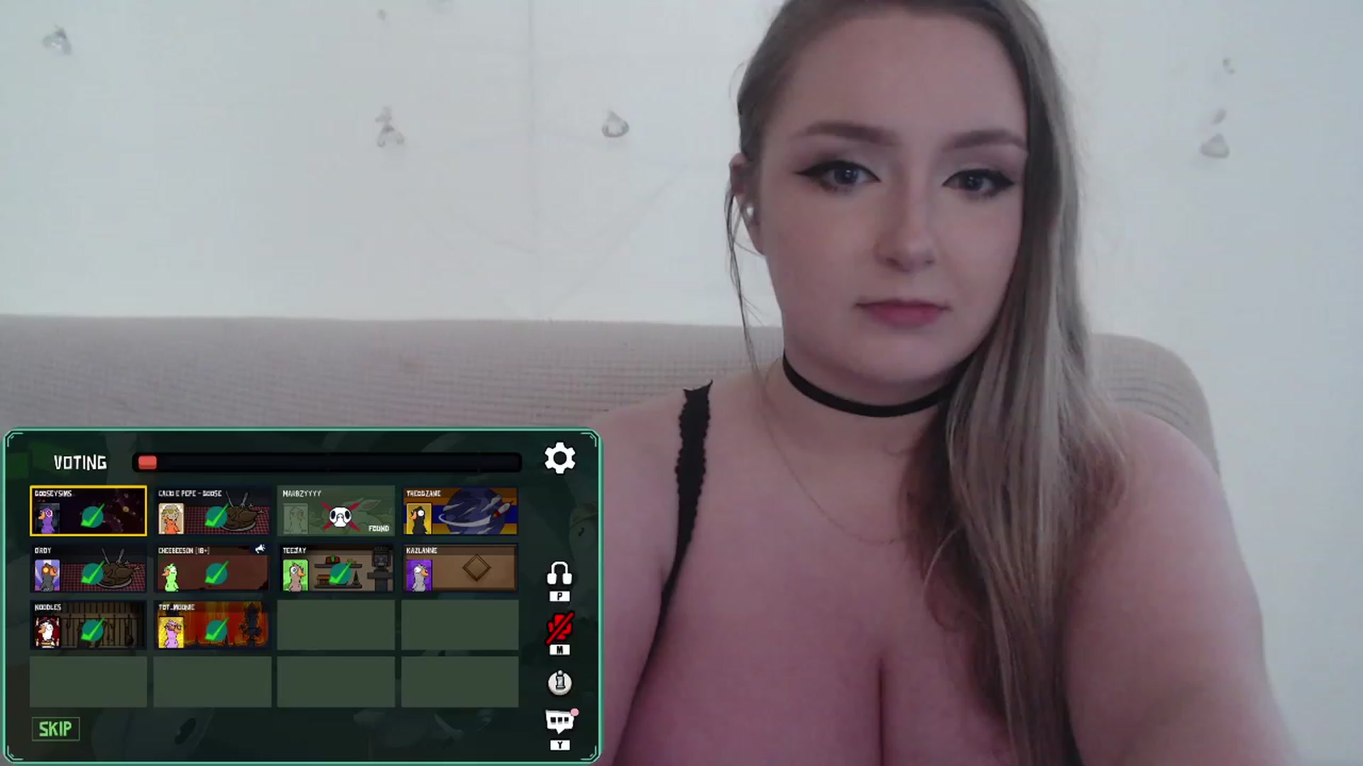 Gallery image thumbnail from LibbyxDoe's myfreecams stream on, 07/20/2023, 10:42 image 2 of 20