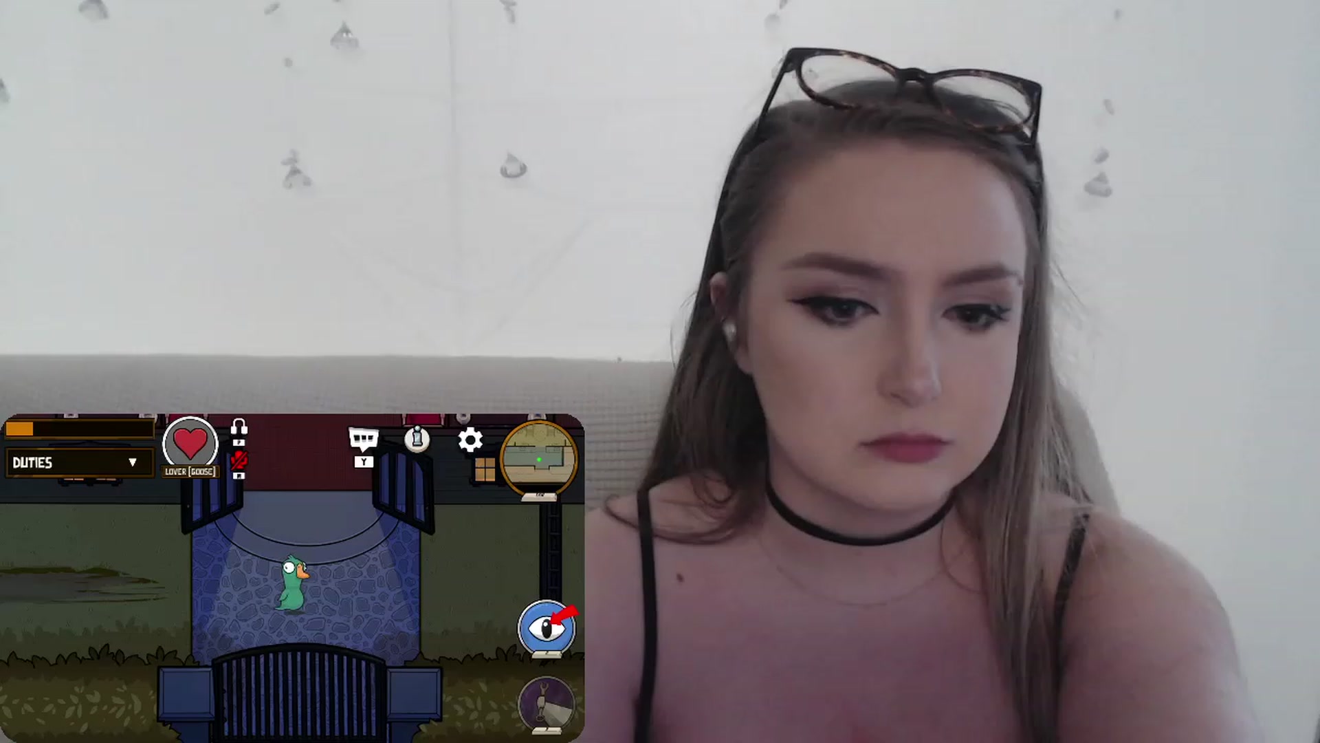Gallery image thumbnail from LibbyxDoe's myfreecams stream on, 07/21/2023, 09:25 image 5 of 20