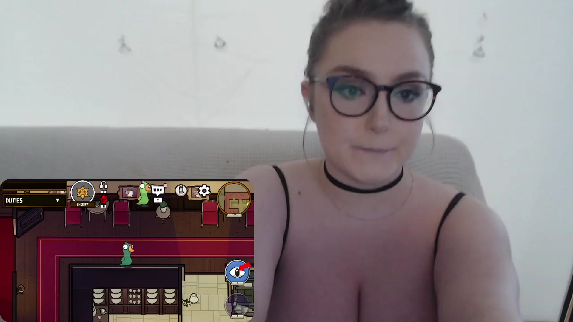 Gallery image thumbnail from LibbyxDoe's myfreecams stream on, 07/21/2023, 09:25 image 17 of 20