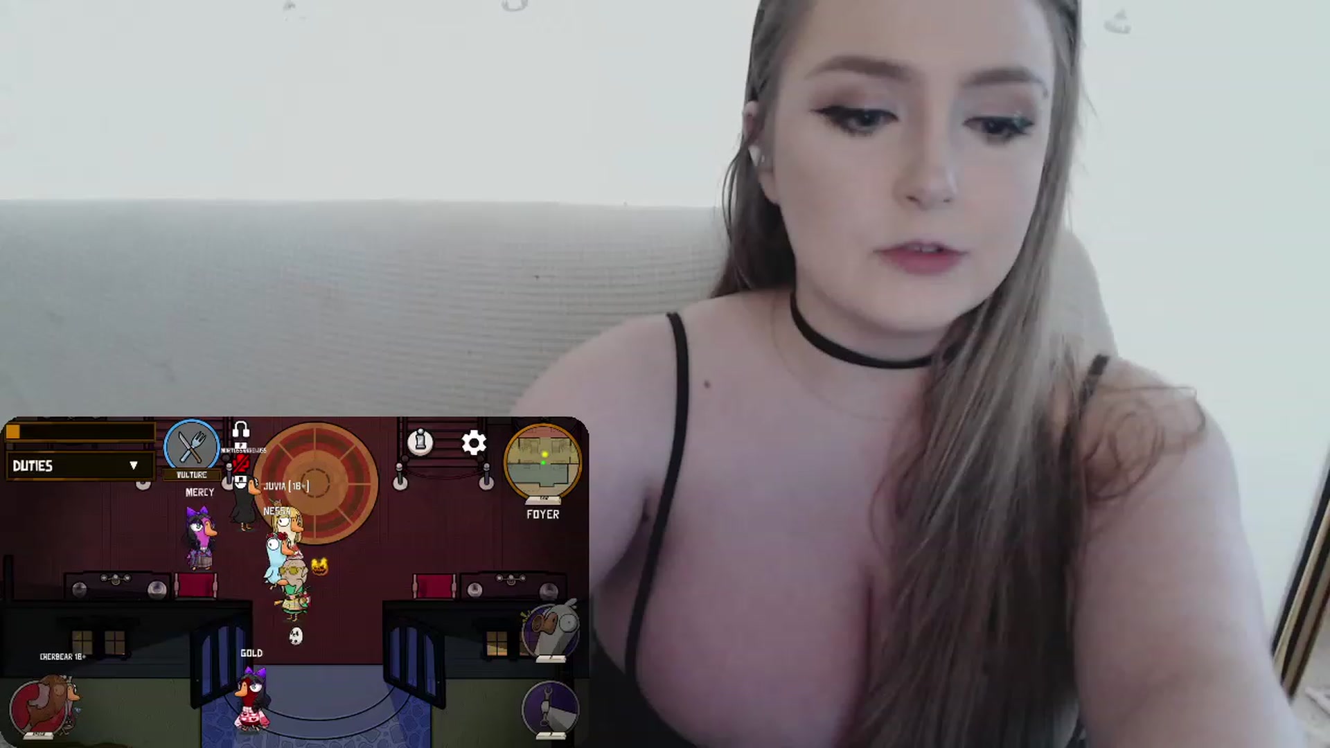 Gallery image thumbnail from LibbyxDoe's myfreecams stream on, 07/21/2023, 09:25 image 10 of 20
