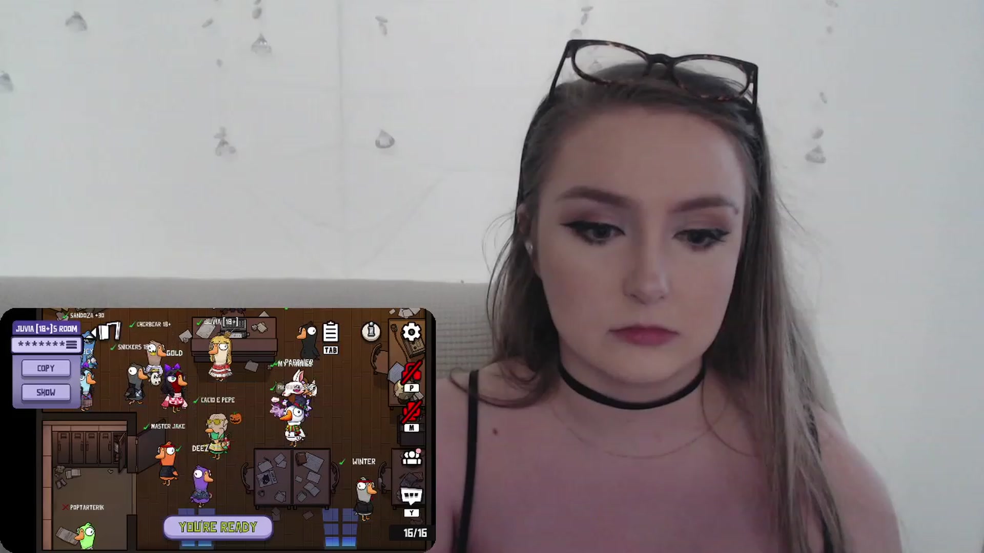 Gallery image thumbnail from LibbyxDoe's myfreecams stream on, 07/21/2023, 09:25 image 3 of 20