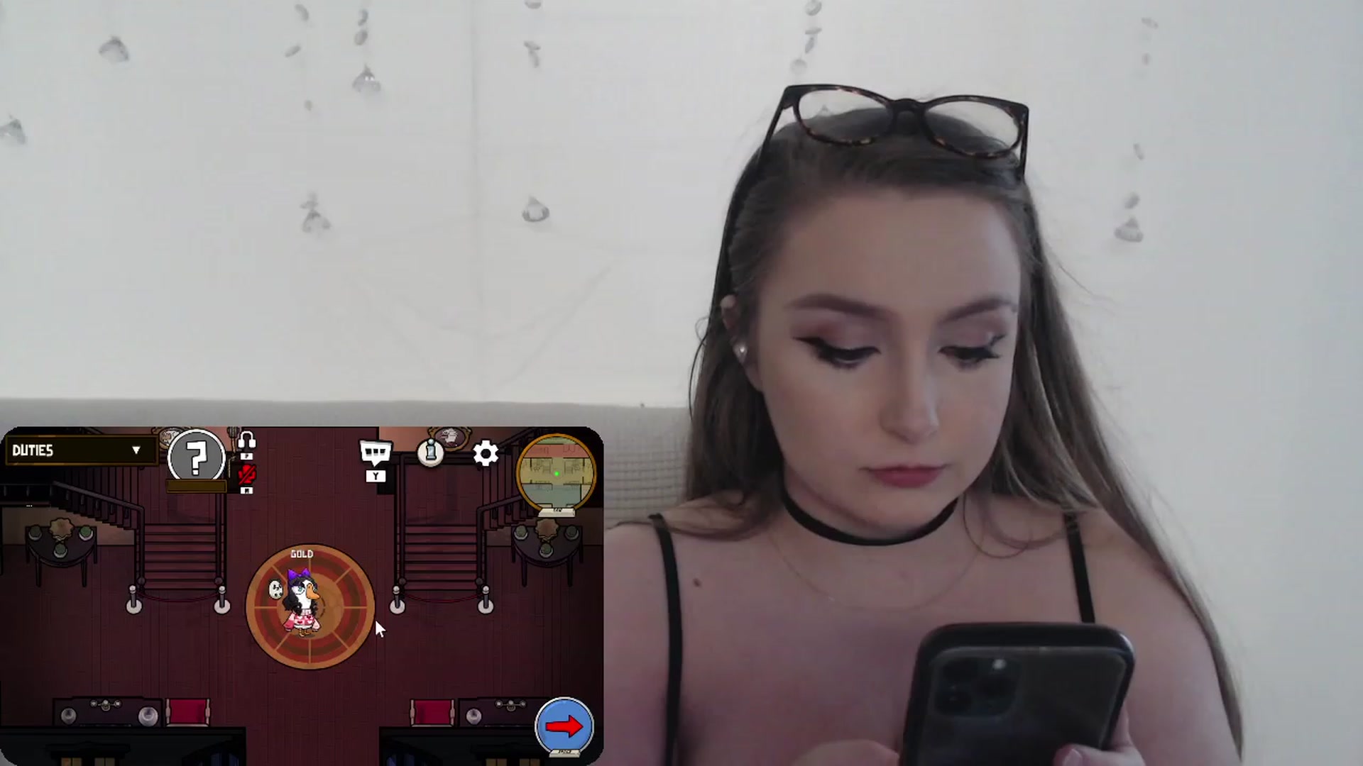 Gallery image thumbnail from LibbyxDoe's myfreecams stream on, 07/21/2023, 09:25 image 2 of 20