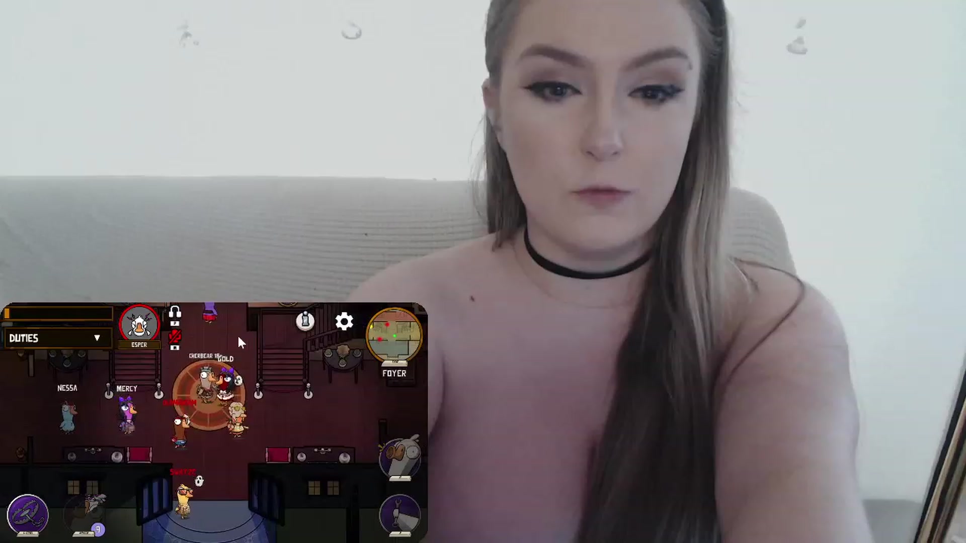 Gallery image thumbnail from LibbyxDoe's myfreecams stream on, 07/21/2023, 10:19 image 6 of 20