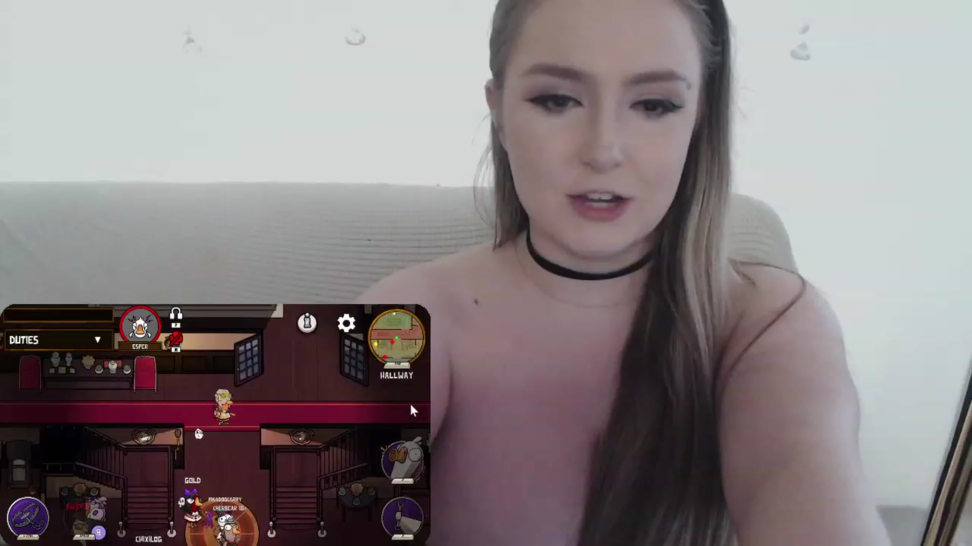 Gallery image thumbnail from LibbyxDoe's myfreecams stream on, 07/21/2023, 10:19 image 5 of 20
