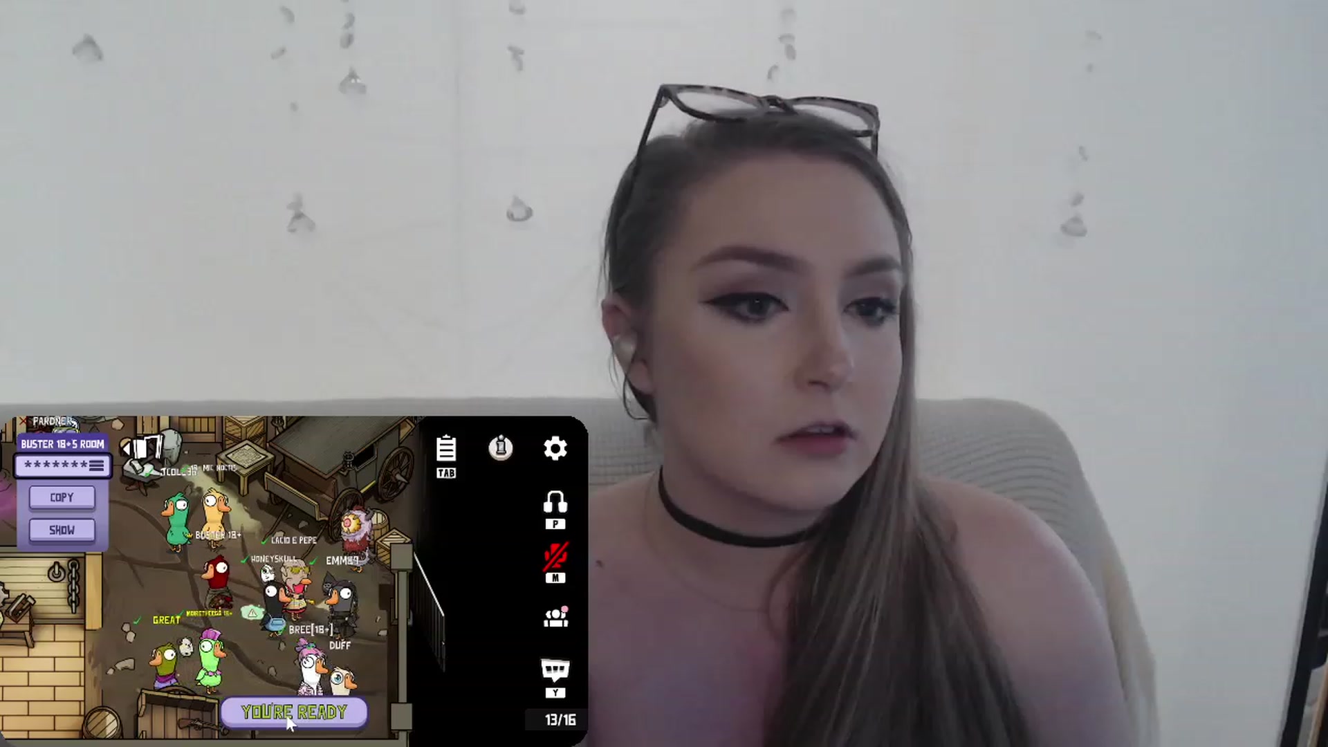Gallery image thumbnail from LibbyxDoe's myfreecams stream on, 07/21/2023, 11:40 image 9 of 20