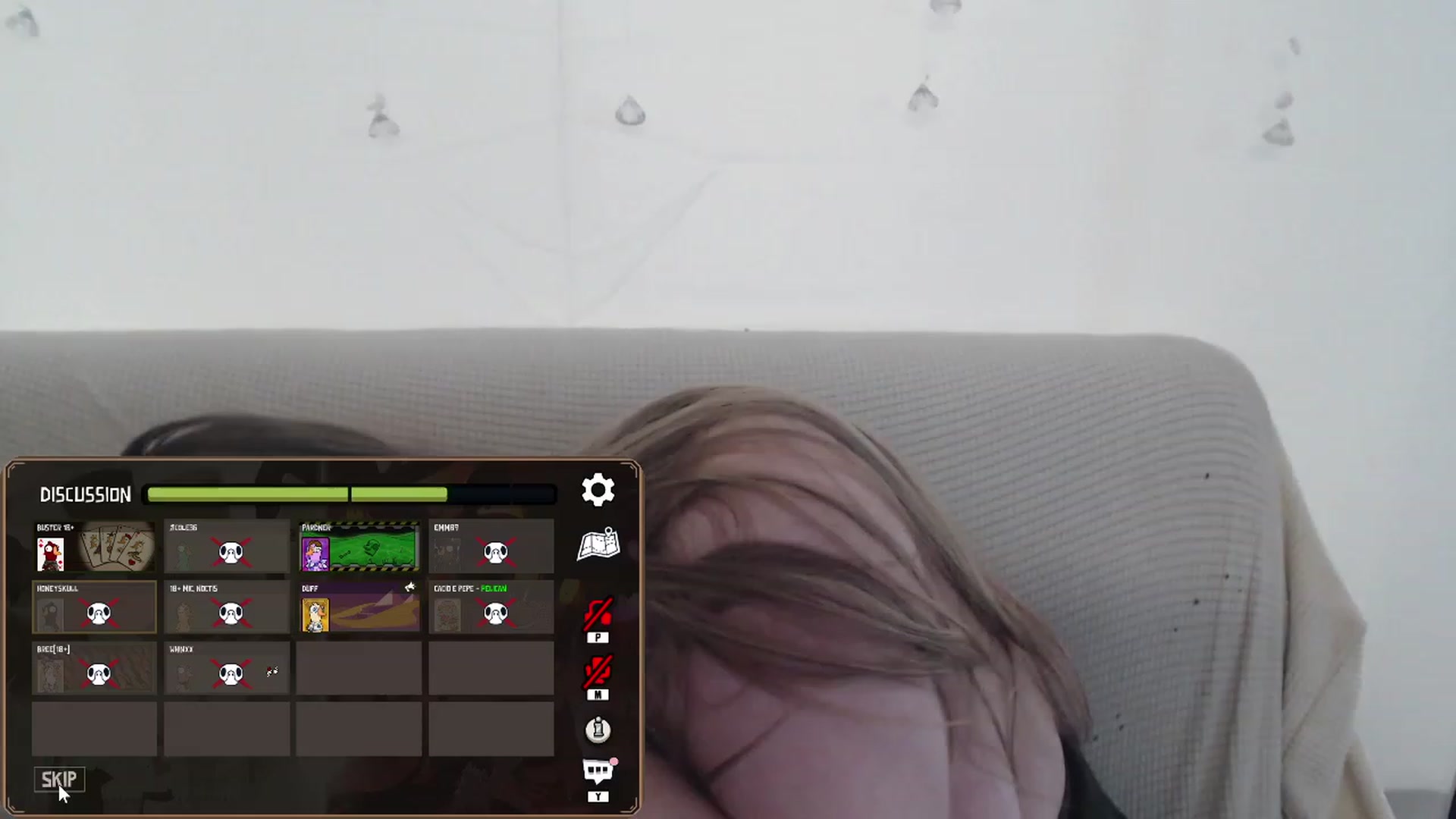 Gallery image thumbnail from LibbyxDoe's myfreecams stream on, 07/21/2023, 11:40 image 4 of 20
