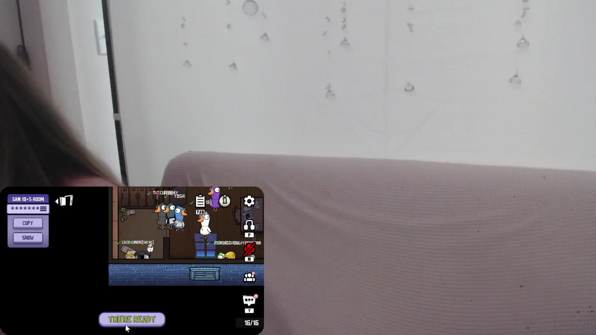 Gallery image thumbnail from LibbyxDoe's myfreecams stream on, 07/23/2023, 11:24 image 15 of 20