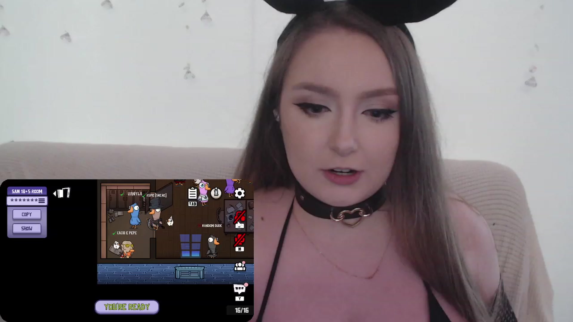 Gallery image thumbnail from LibbyxDoe's myfreecams stream on, 07/23/2023, 11:24 image 11 of 20