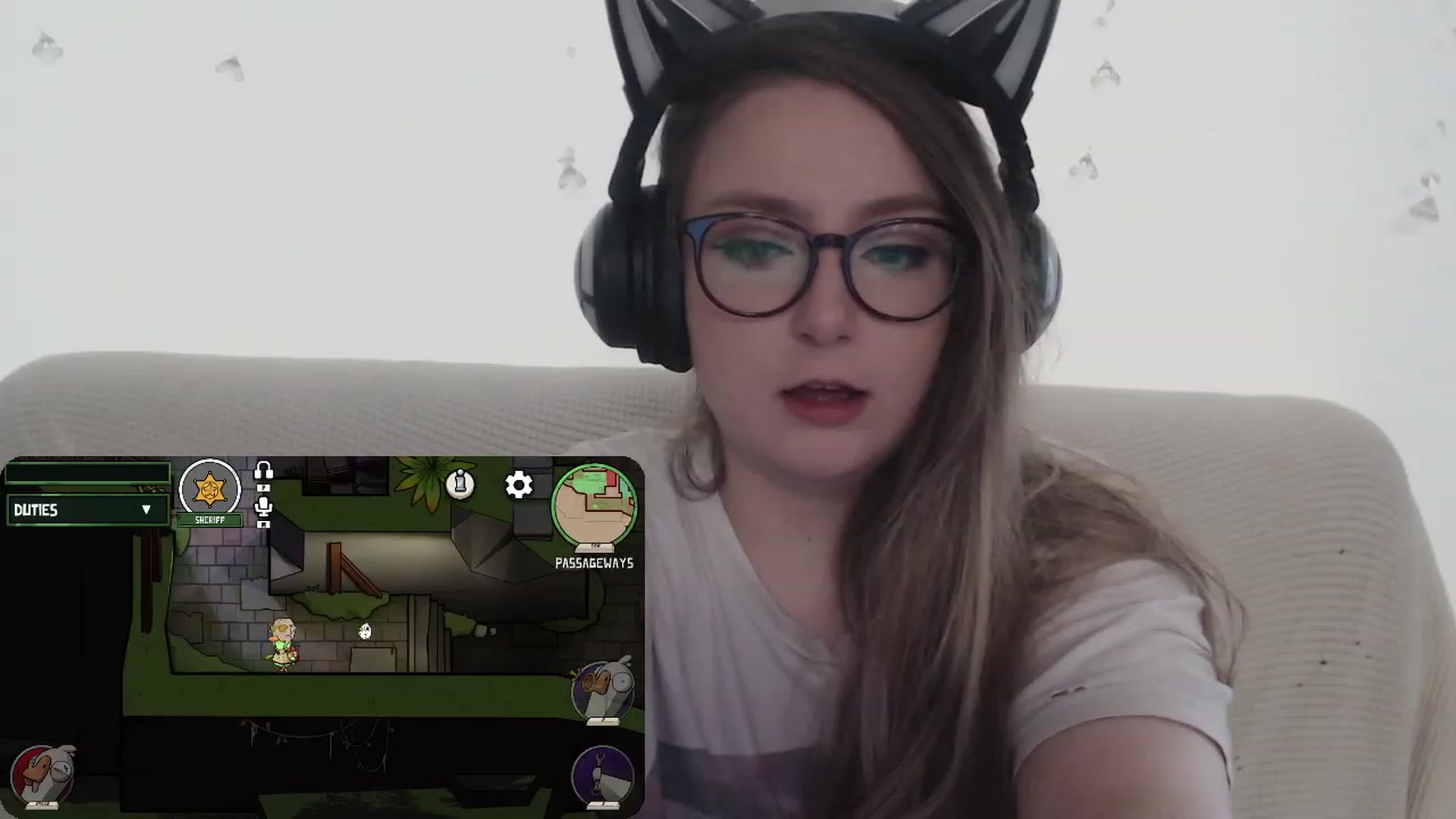 Gallery image thumbnail from LibbyxDoe's myfreecams stream on, 07/25/2023, 06:03 image 2 of 20