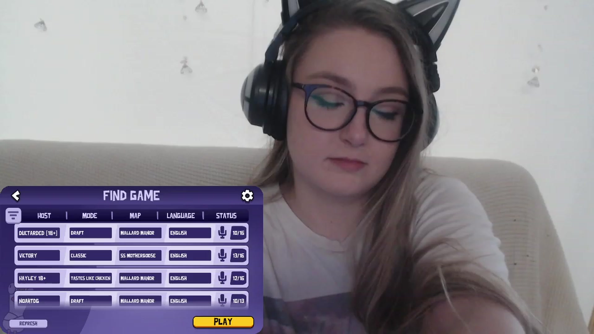 Gallery image thumbnail from LibbyxDoe's myfreecams stream on, 07/25/2023, 06:03 image 19 of 20