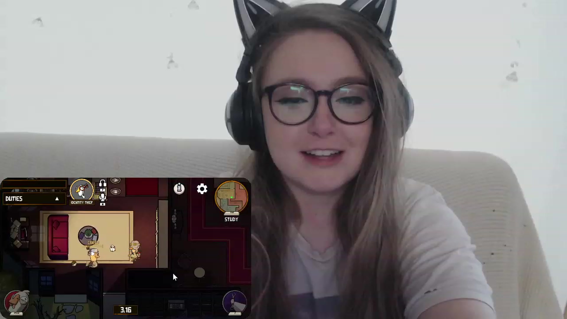 Gallery image thumbnail from LibbyxDoe's myfreecams stream on, 07/25/2023, 06:03 image 14 of 20