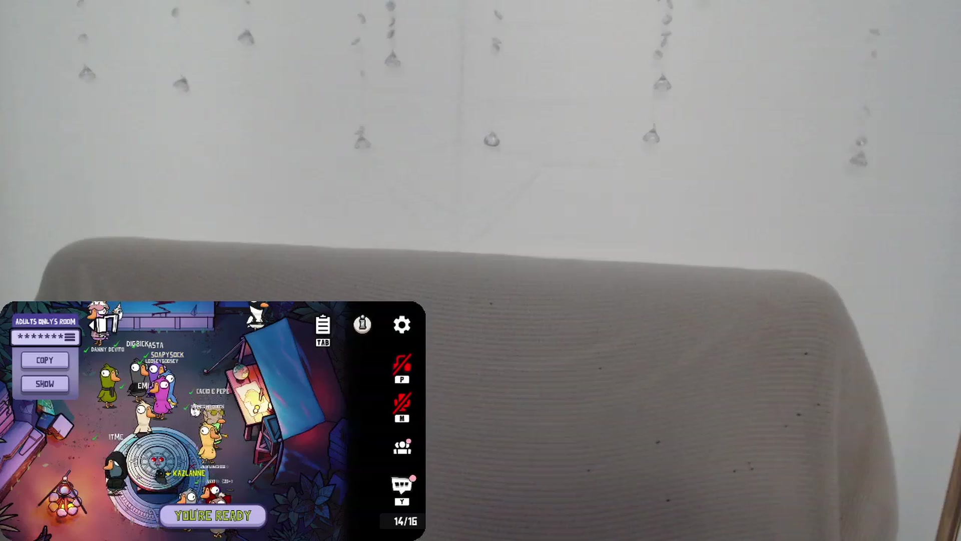 Gallery image thumbnail from LibbyxDoe's myfreecams stream on, 07/25/2023, 06:03 image 5 of 20