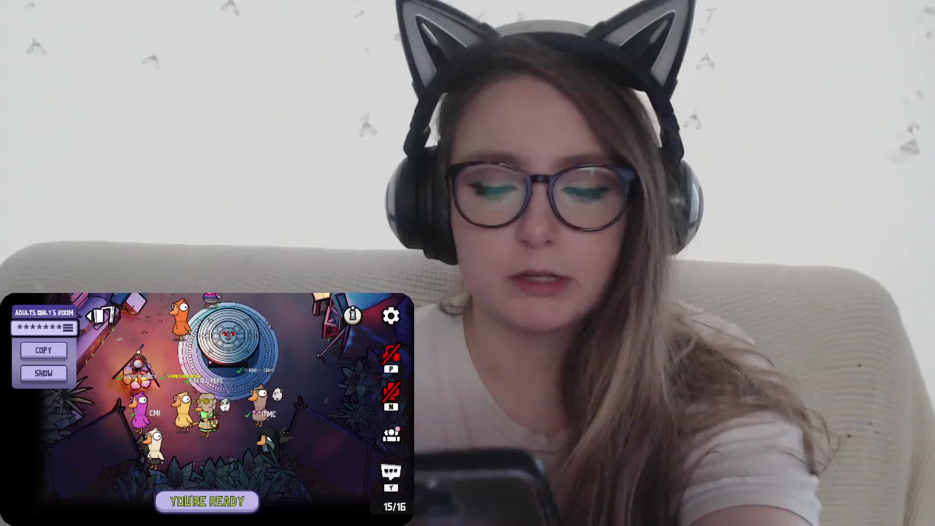Gallery image thumbnail from LibbyxDoe's myfreecams stream on, 07/25/2023, 06:03 image 1 of 20