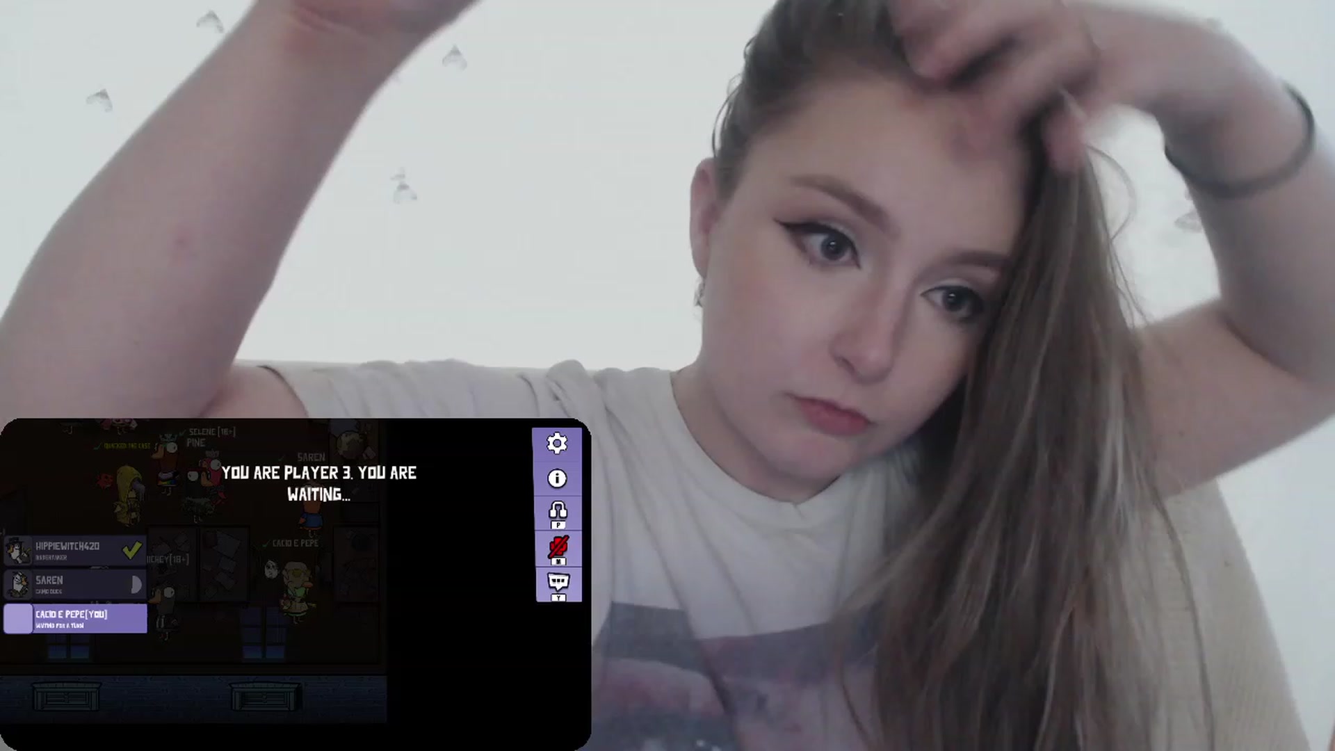Gallery image thumbnail from LibbyxDoe's myfreecams stream on, 07/25/2023, 06:03 image 15 of 20