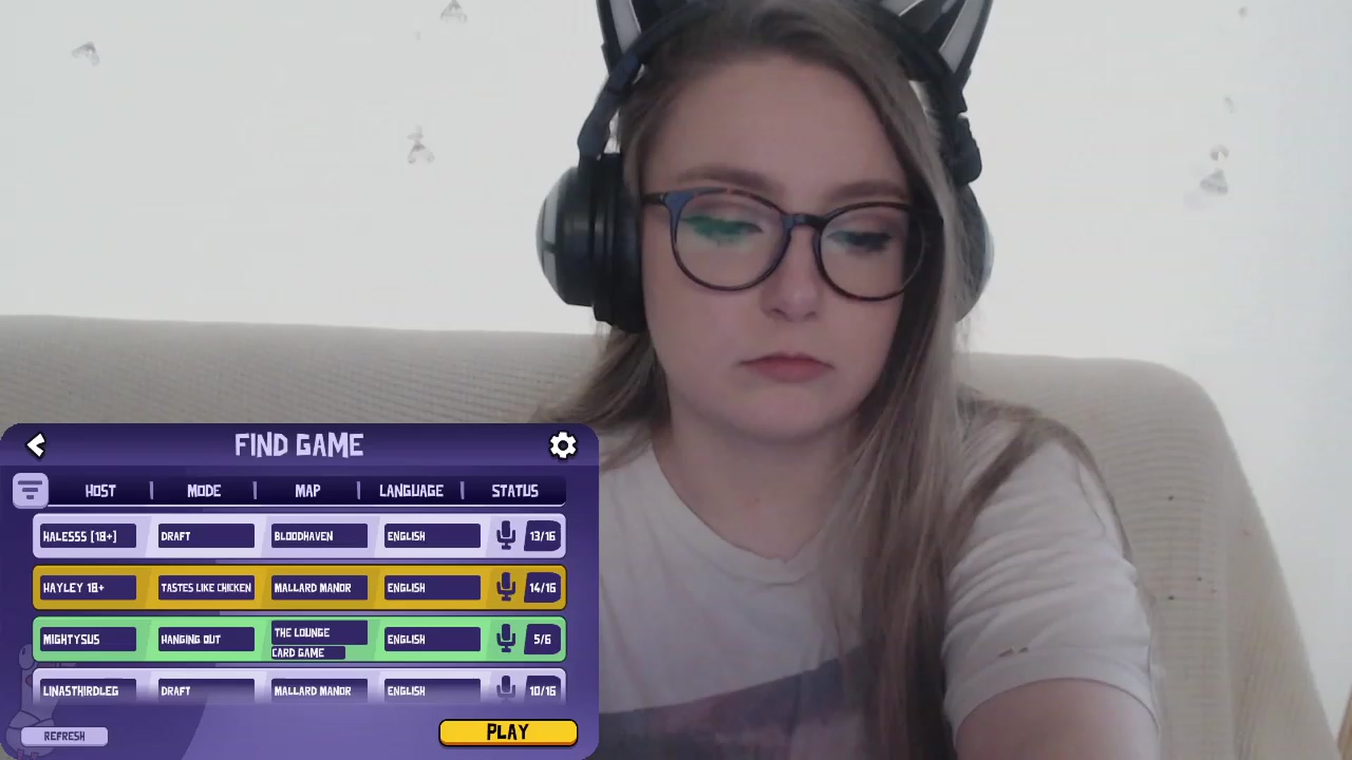 Gallery image thumbnail from LibbyxDoe's myfreecams stream on, 07/25/2023, 06:03 image 18 of 20