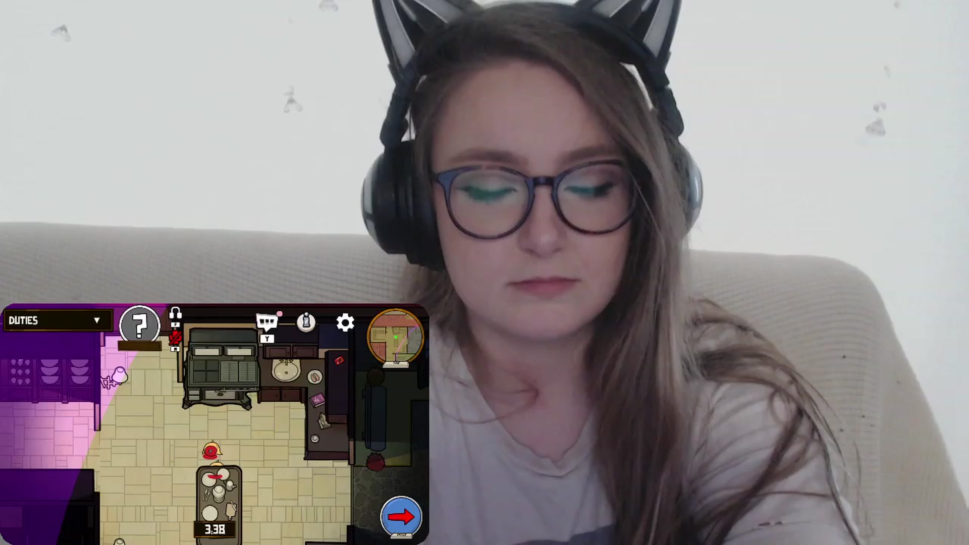 Gallery image thumbnail from LibbyxDoe's myfreecams stream on, 07/25/2023, 06:03 image 12 of 20