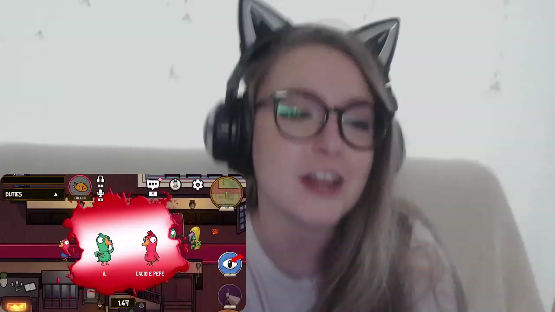 Gallery image thumbnail from LibbyxDoe's myfreecams stream on, 07/25/2023, 06:03 image 16 of 20