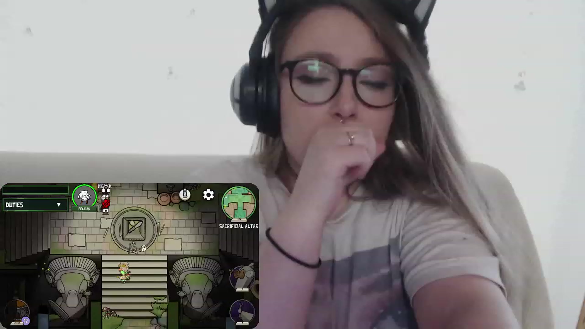 Gallery image thumbnail from LibbyxDoe's myfreecams stream on, 07/25/2023, 06:03 image 6 of 20