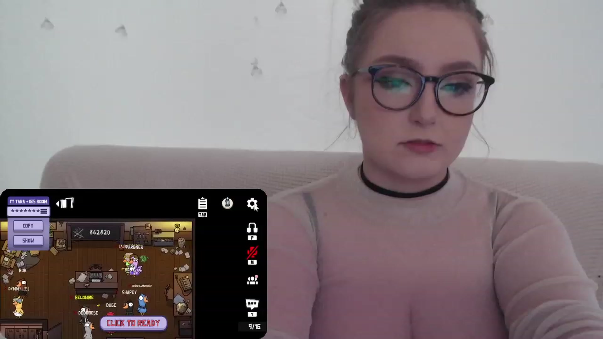Gallery image thumbnail from LibbyxDoe's myfreecams stream on, 07/26/2023, 08:49 image 17 of 20