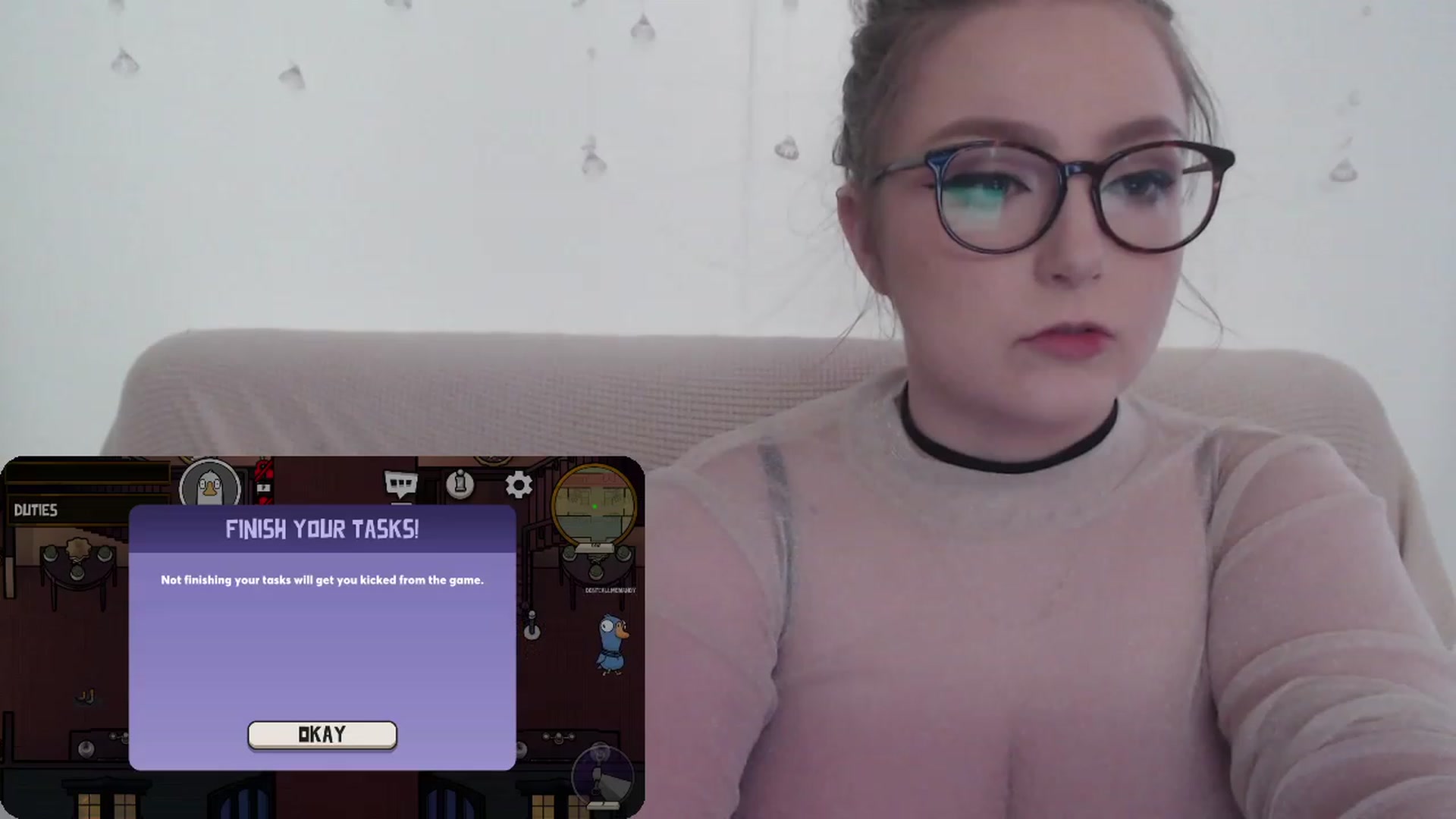 Gallery image thumbnail from LibbyxDoe's myfreecams stream on, 07/26/2023, 08:49 image 15 of 20